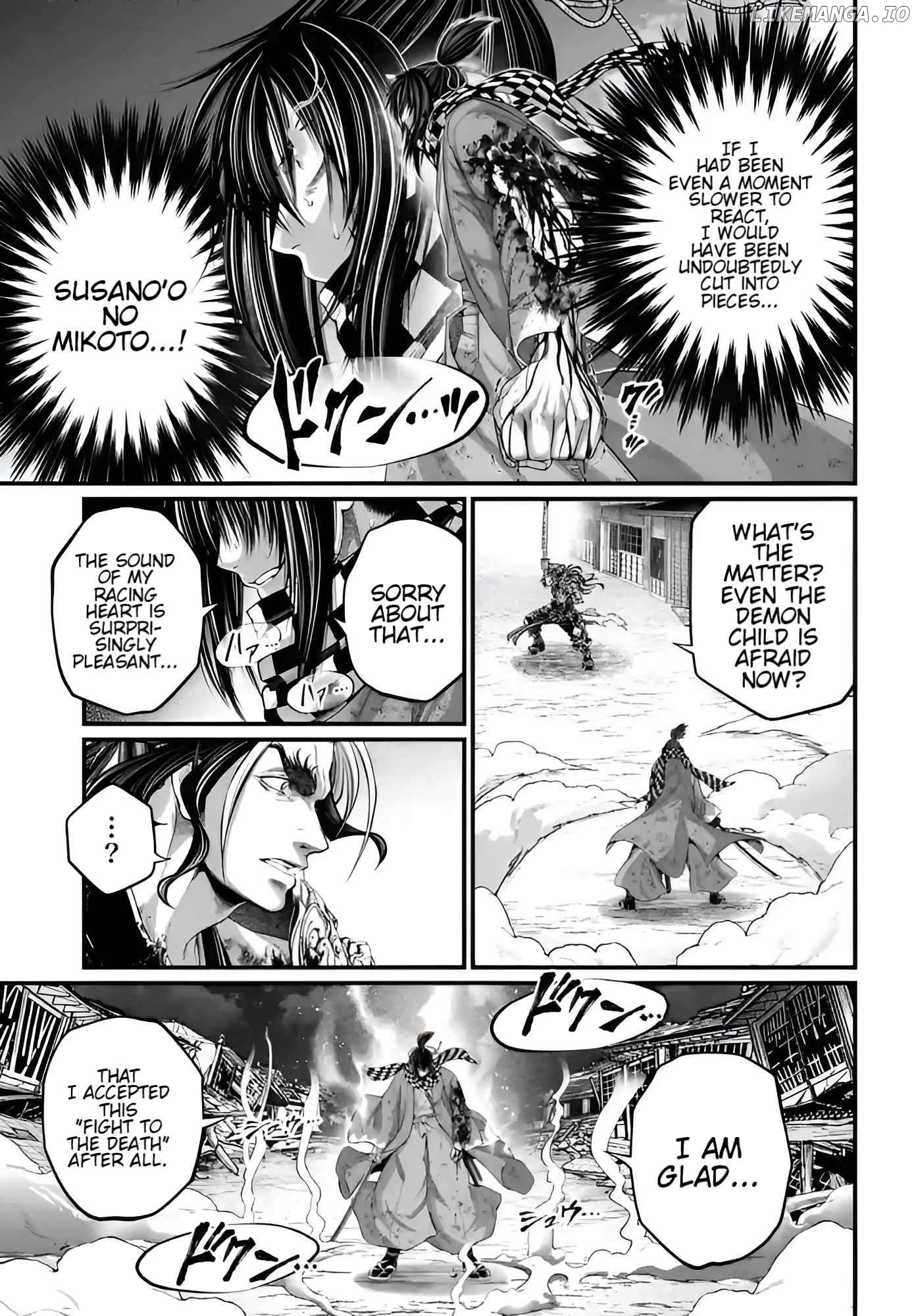 Record Of Ragnarok, Chapter 90 image 24